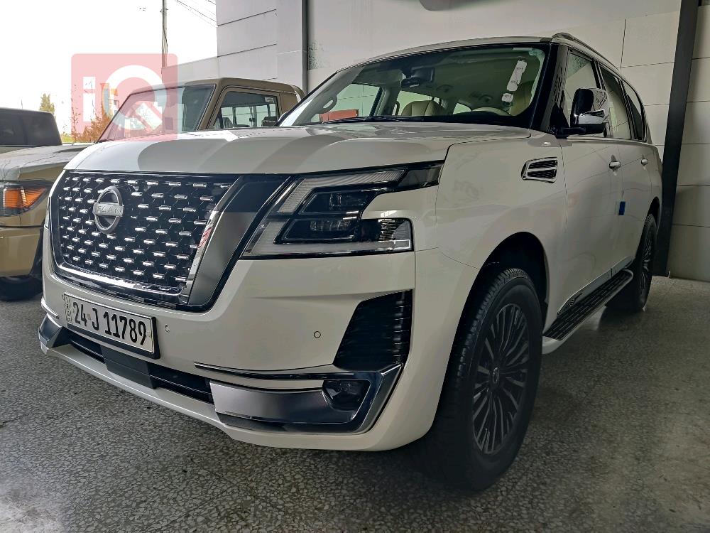 نيسان باترول